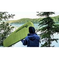 Sea To Summit Comfort Light Self Inflating Mat (2 Sizes),EQUIPMENTSLEEPINGMATTS FOAM,SEA TO SUMMIT,Gear Up For Outdoors,