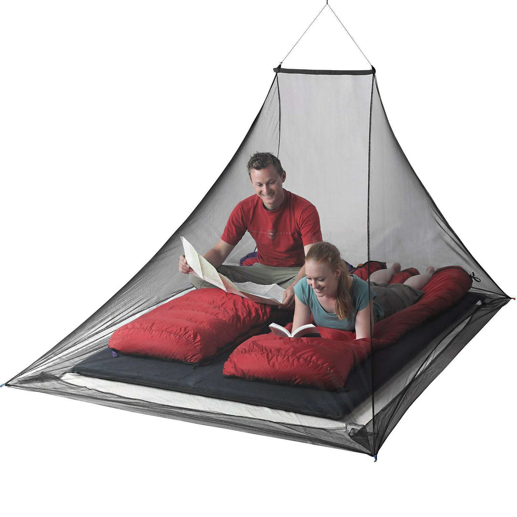 Sea To Summit Mosquito Pyramid Shelter 2 Sizes,EQUIPMENTPREVENTIONBUG STUFF,SEA TO SUMMIT,Gear Up For Outdoors,