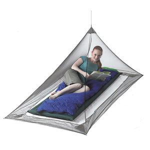 Sea To Summit Mosquito Pyramid Shelter 2 Sizes,EQUIPMENTPREVENTIONBUG STUFF,SEA TO SUMMIT,Gear Up For Outdoors,