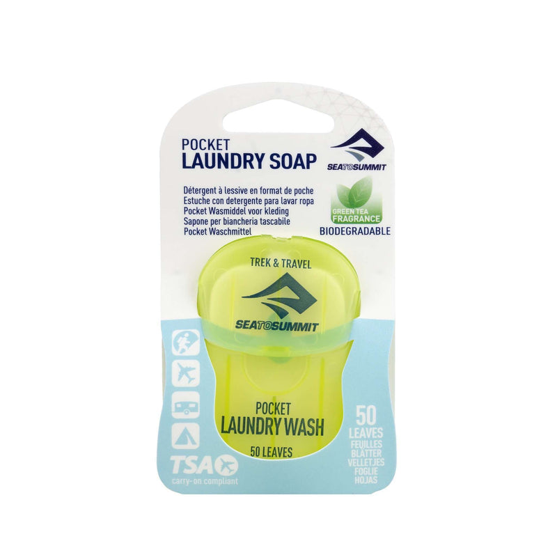 Sea to Summit Trek & Travel Pocket Soaps 5 Types,EQUIPMENTTOILETRIESSOAP,SEA TO SUMMIT,Gear Up For Outdoors,