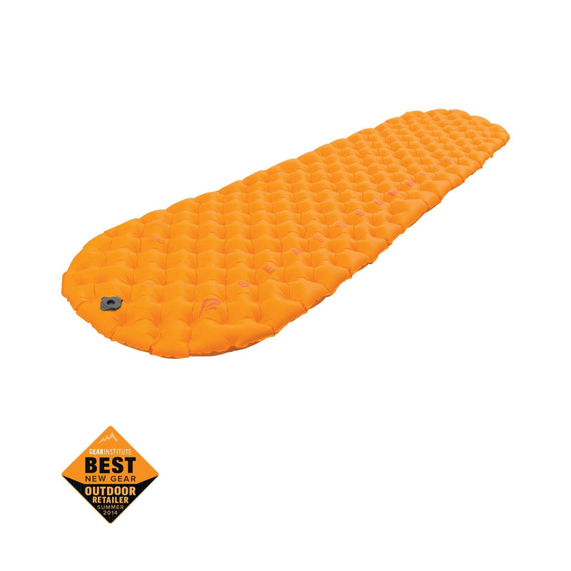 Sea to Summit Ultralight Insulated Air Sleeping Mat,EQUIPMENTSLEEPINGMATTS FOAM,SEA TO SUMMIT,Gear Up For Outdoors,