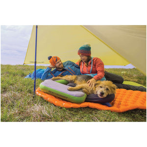 Sea to Summit Ultralight Insulated Air Sleeping Mat,EQUIPMENTSLEEPINGMATTS FOAM,SEA TO SUMMIT,Gear Up For Outdoors,