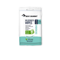 Sea to Summit Wilderness Wipes 2 Sizes,EQUIPMENTTOILETRIESSOAP,SEA TO SUMMIT,Gear Up For Outdoors,