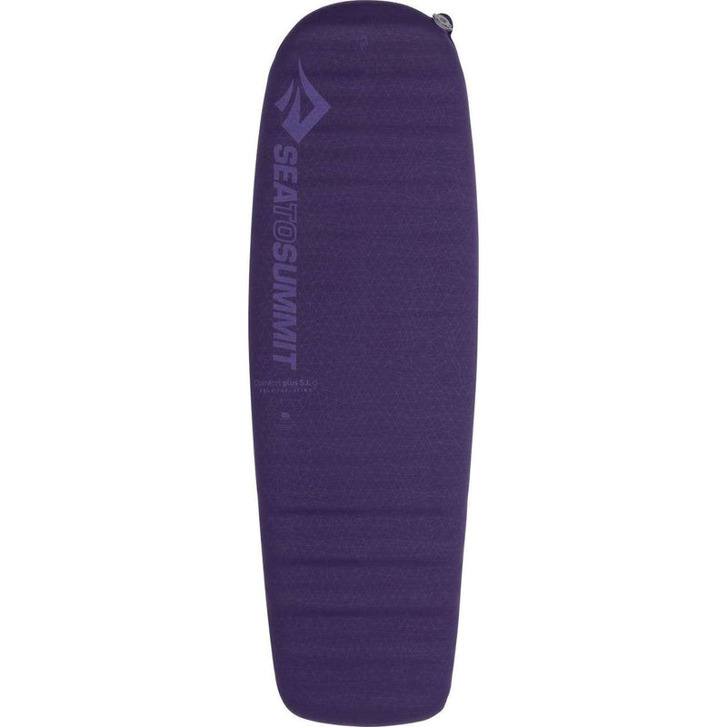 Sea To Summit Womens Comfort Plus Self Inflating Mat (2 Sizes),EQUIPMENTSLEEPINGMATTS FOAM,SEA TO SUMMIT,Gear Up For Outdoors,