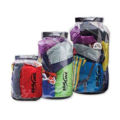 Sealline Baja View Dry Bag,EQUIPMENTSTORAGESOFT SIDED,SEALLINE,Gear Up For Outdoors,