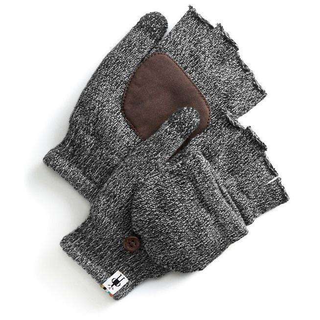 Smartwool Cozy Grip Flip Mitt,MENSMITTINSULATED,SMARTWOOL,Gear Up For Outdoors,