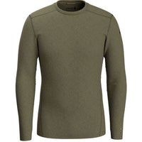 Smartwool Mens Classic Thermal Base Layer Crew,MENSUNDERWEARTOPS,SMARTWOOL,Gear Up For Outdoors,