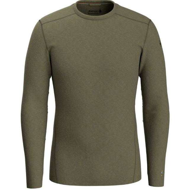 Smartwool Mens Classic Thermal Base Layer Crew – Gear Up For Outdoors