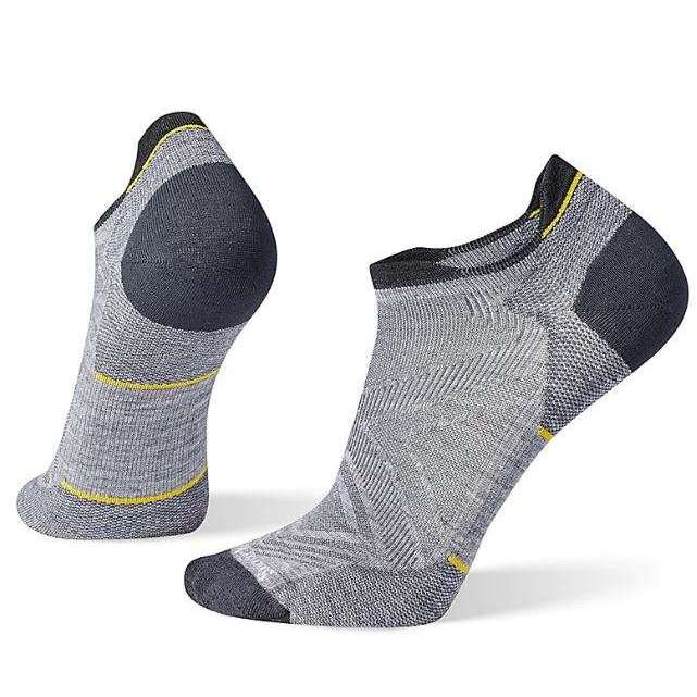 Smartwool Mens Run Zero Cushion Low Ankle Sock,MENSSOCKSULTRALIGHT,SMARTWOOL,Gear Up For Outdoors,