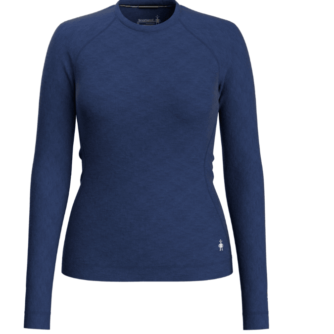 Smartwool Womens Merino 250 Baselayer Crew – Gear Up For Outdoors
