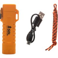 Sol Fire Lite Fuel Free Lighter,EQUIPMENTLIGHTFIRE,SURVIVE OUTDOORS LONGER,Gear Up For Outdoors,