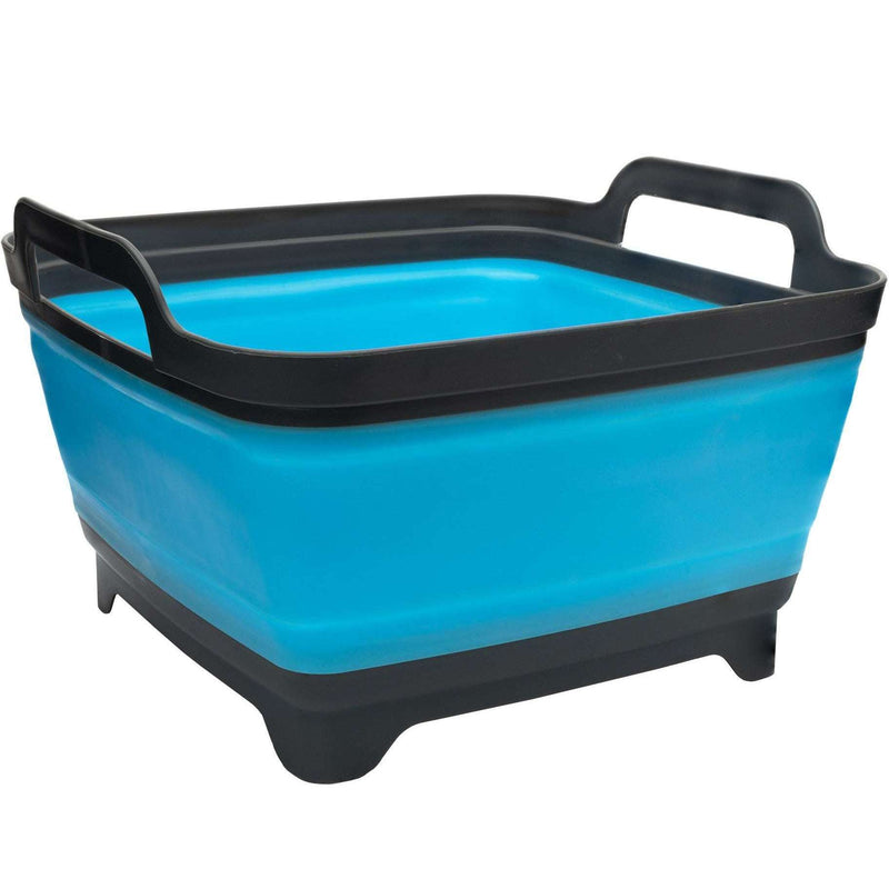 SOL Flat Pack Collapsible Sink,EQUIPMENTCOOKINGPOTS PANS,SURVIVE OUTDOORS LONGER,Gear Up For Outdoors,