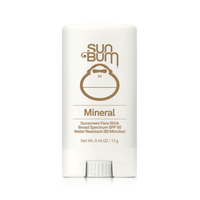 Sun Bum Mineral SPF 50 Stick Sunscreen,EQUIPMENTPREVENTIONSUN STUFF,SUNBUM,Gear Up For Outdoors,