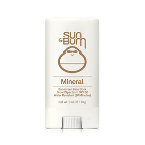 Sun Bum Mineral SPF 50 Stick Sunscreen,EQUIPMENTPREVENTIONSUN STUFF,SUNBUM,Gear Up For Outdoors,