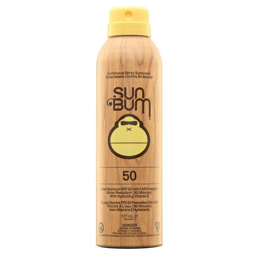 Sun Bum Original SPF Continuous Sunscreen Spray 15/30/50,EQUIPMENTPREVENTIONSUN STUFF,SUNBUM,Gear Up For Outdoors,