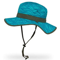 SunDay Afternoons Kids Clear Creek Boonie Hat,KIDSHEADWEARSUMMER,SUN DAY AFTERNOONS,Gear Up For Outdoors,