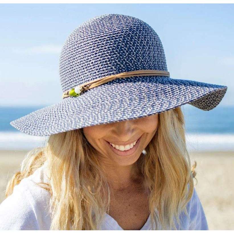 SunDay Afternoons Womens Sol Seeker Hat,UNISEXHEADWEARWIDE BRIM,SUN DAY AFTERNOONS,Gear Up For Outdoors,