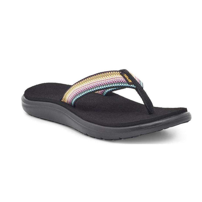 Teva Womens Voya Flip Sandal,WOMENSFOOTSANDOPEN TOE,TEVA,Gear Up For Outdoors,