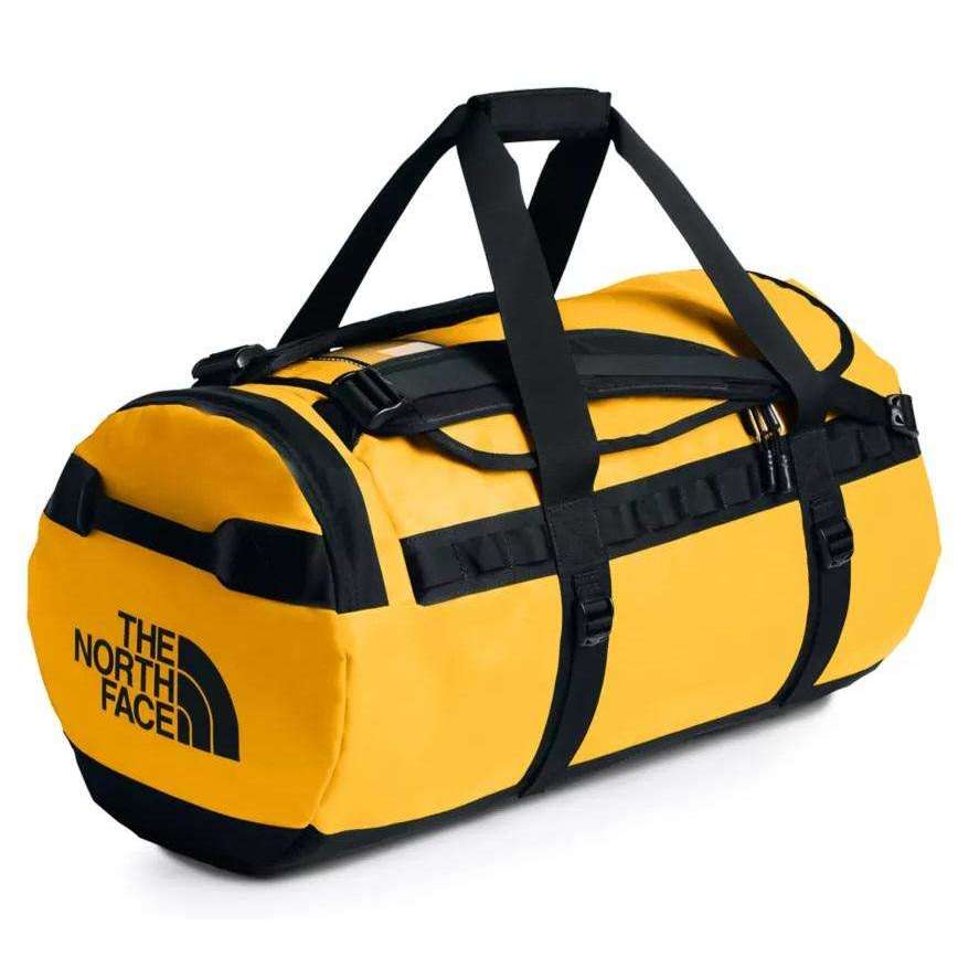 North face duffel bag m size store