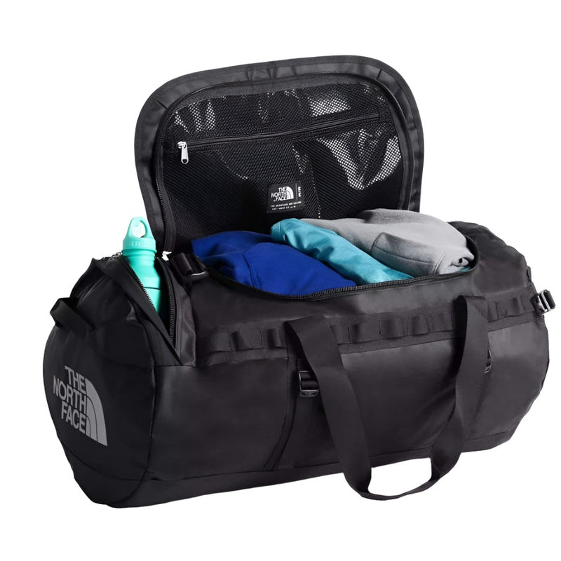 North face duffel bag medium dimensions top