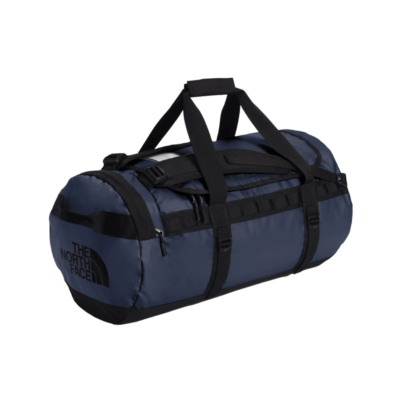 North face duffel bag m top