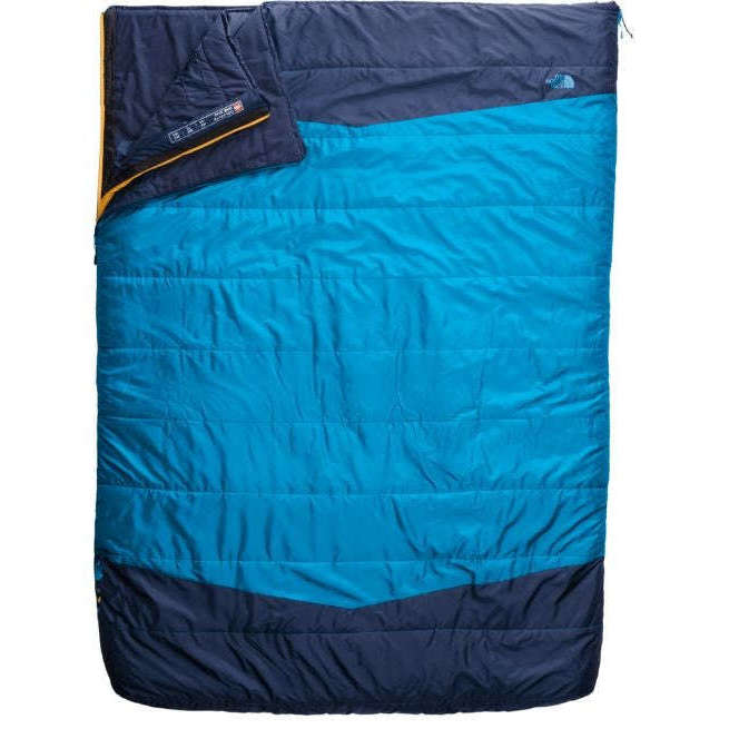 The North Face Dolomite One Double Sleeping Bag (15F/-9C),EQUIPMENTSLEEPING-7 TO -17,THE NORTH FACE,Gear Up For Outdoors,