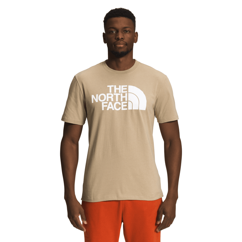 The North Face Half Dome S/S Tee,MENSSHIRTSSS TEE PNT,THE NORTH FACE,Gear Up For Outdoors,