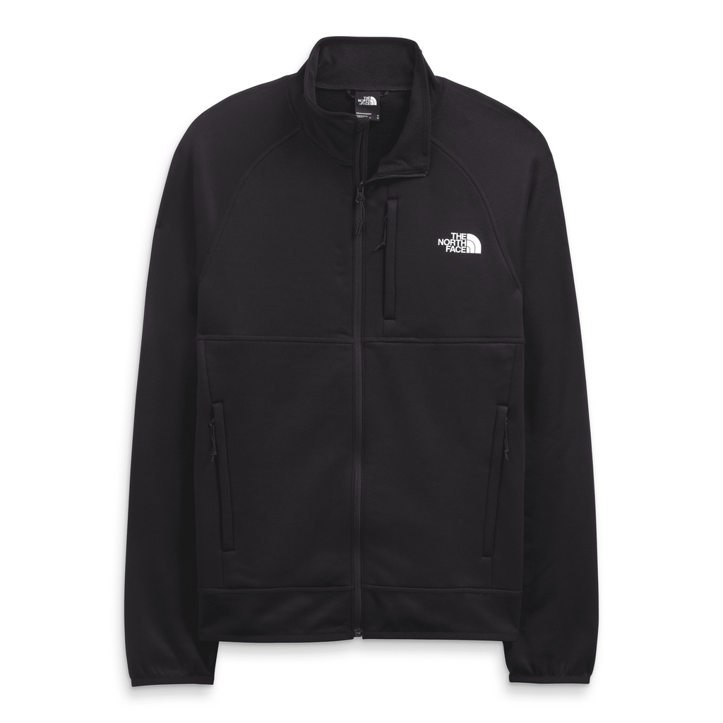 The North Face Mens Canyonlands Full Zip,MENSMIDLAYERSFULL ZIP,THE NORTH FACE,Gear Up For Outdoors,