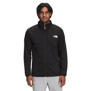 The North Face Mens Canyonlands Full Zip,MENSMIDLAYERSFULL ZIP,THE NORTH FACE,Gear Up For Outdoors,