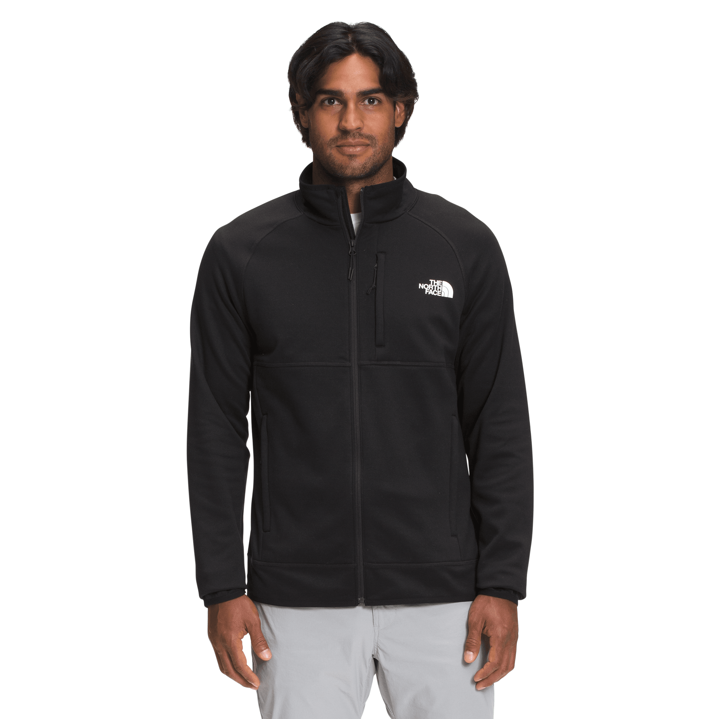 The North Face Mens Canyonlands Full Zip Gear Up For Outdoors