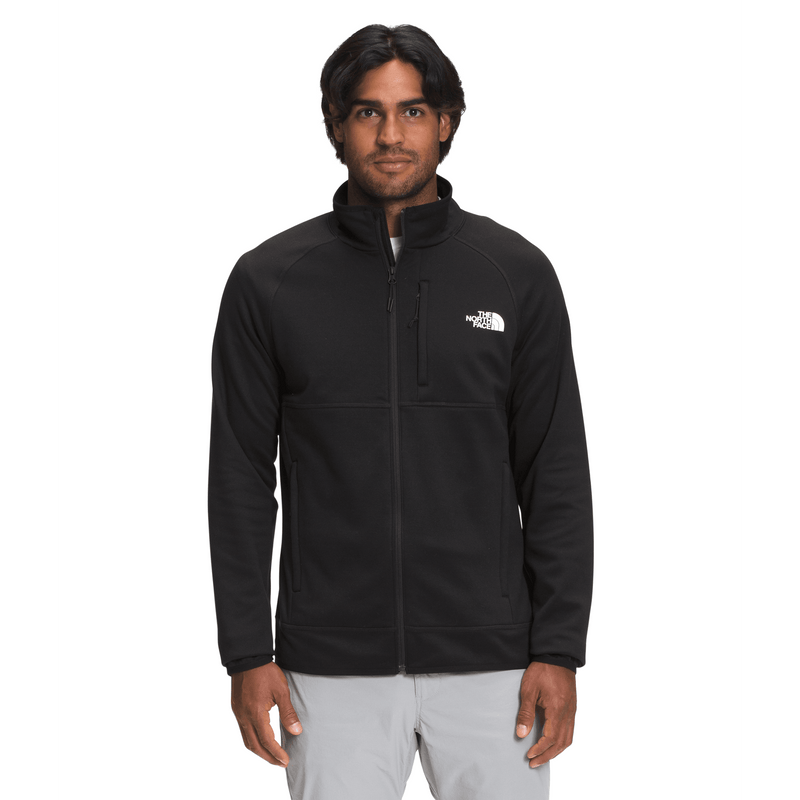 The North Face Mens Canyonlands Full Zip,MENSMIDLAYERSFULL ZIP,THE NORTH FACE,Gear Up For Outdoors,