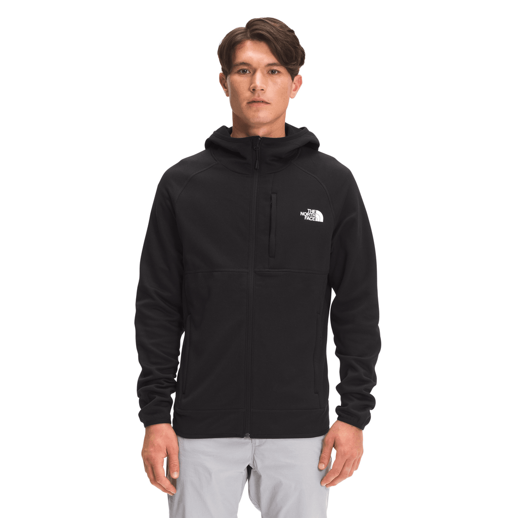 The North Face Mens Canyonlands Hoodie,MENSMIDLAYERSFULL ZIP,THE NORTH FACE,Gear Up For Outdoors,