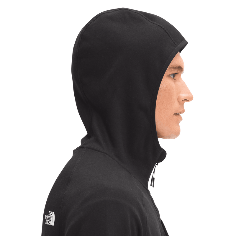 The North Face Mens Canyonlands Hoodie,MENSMIDLAYERSFULL ZIP,THE NORTH FACE,Gear Up For Outdoors,