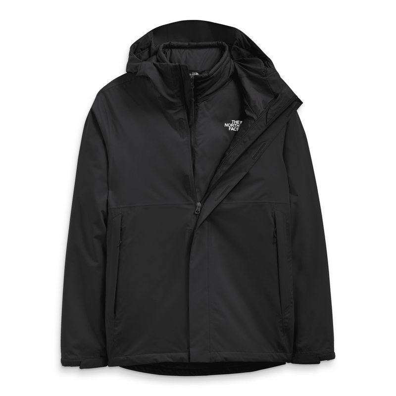 The North Face Mens Carto Triclimate Jacket,MENSINSULATEDNWP REG,THE NORTH FACE,Gear Up For Outdoors,