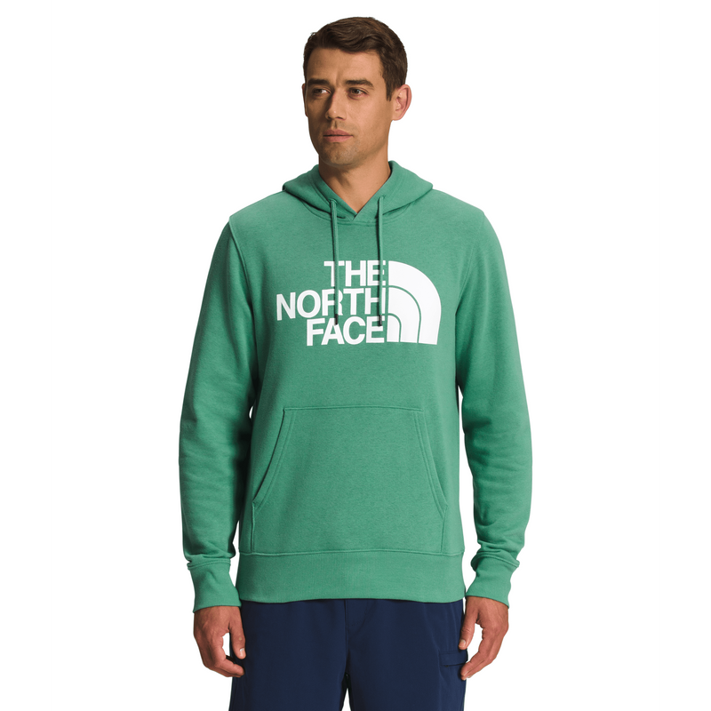 The North Face Mens Half Dome Pullover Hoodie,MENSMIDLAYERSHOODY CNT,THE NORTH FACE,Gear Up For Outdoors,