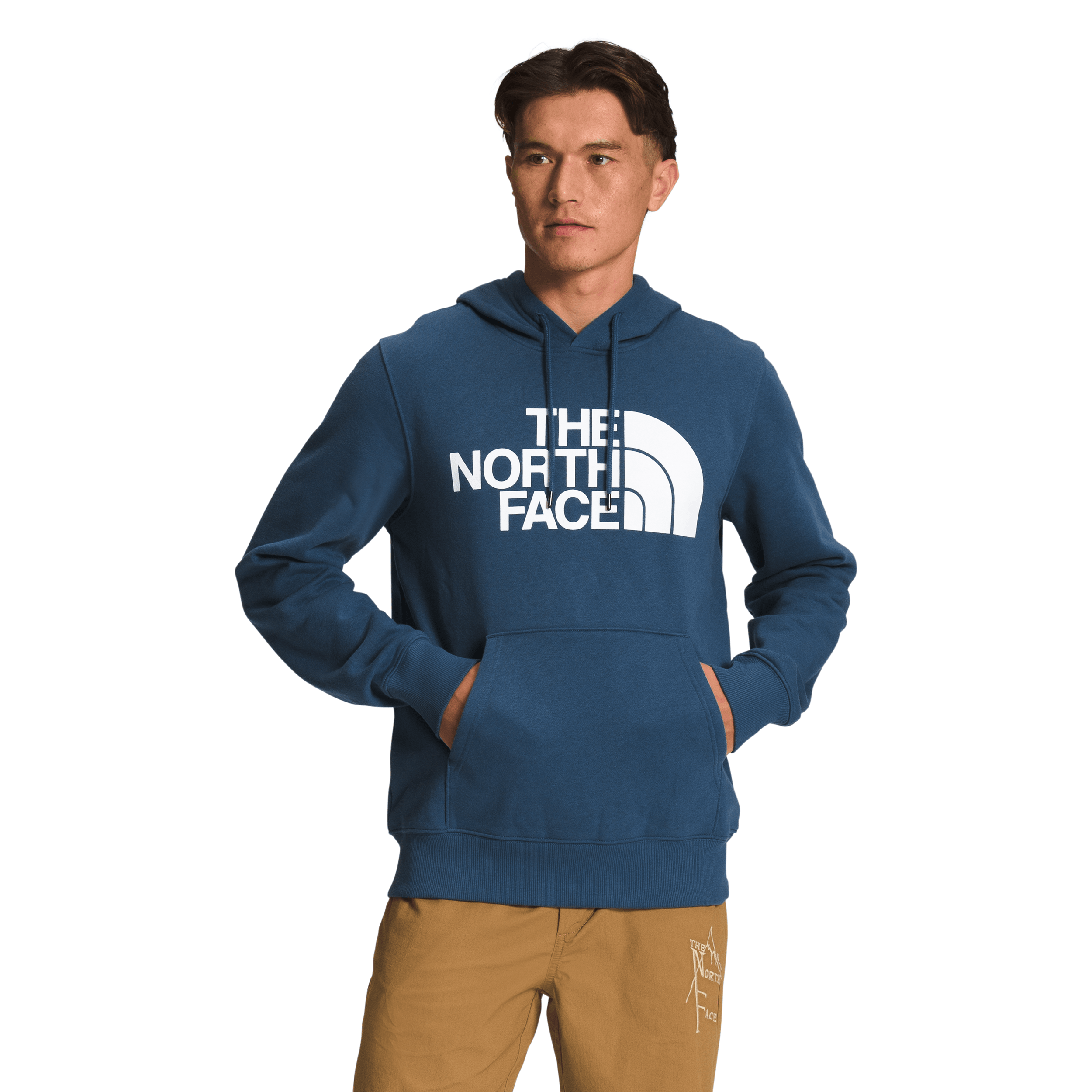 The North Face Mens Half Dome Pullover Hoodie