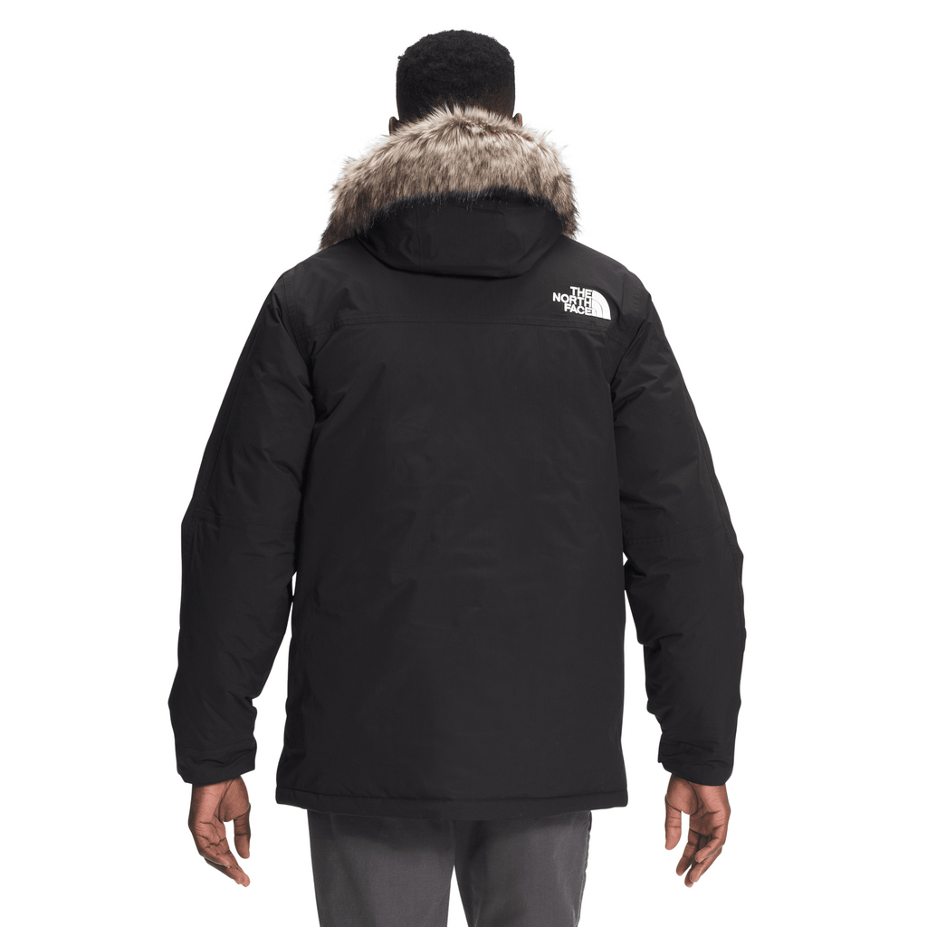 The North Face Mens Mcmurdo Parka New,MENSDOWNWP REGULAR,THE NORTH FACE,Gear Up For Outdoors,