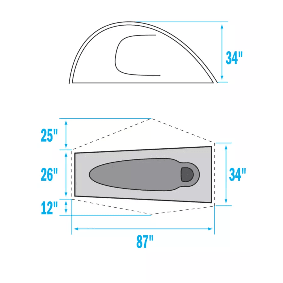 Stormbreak 1 tent cheap