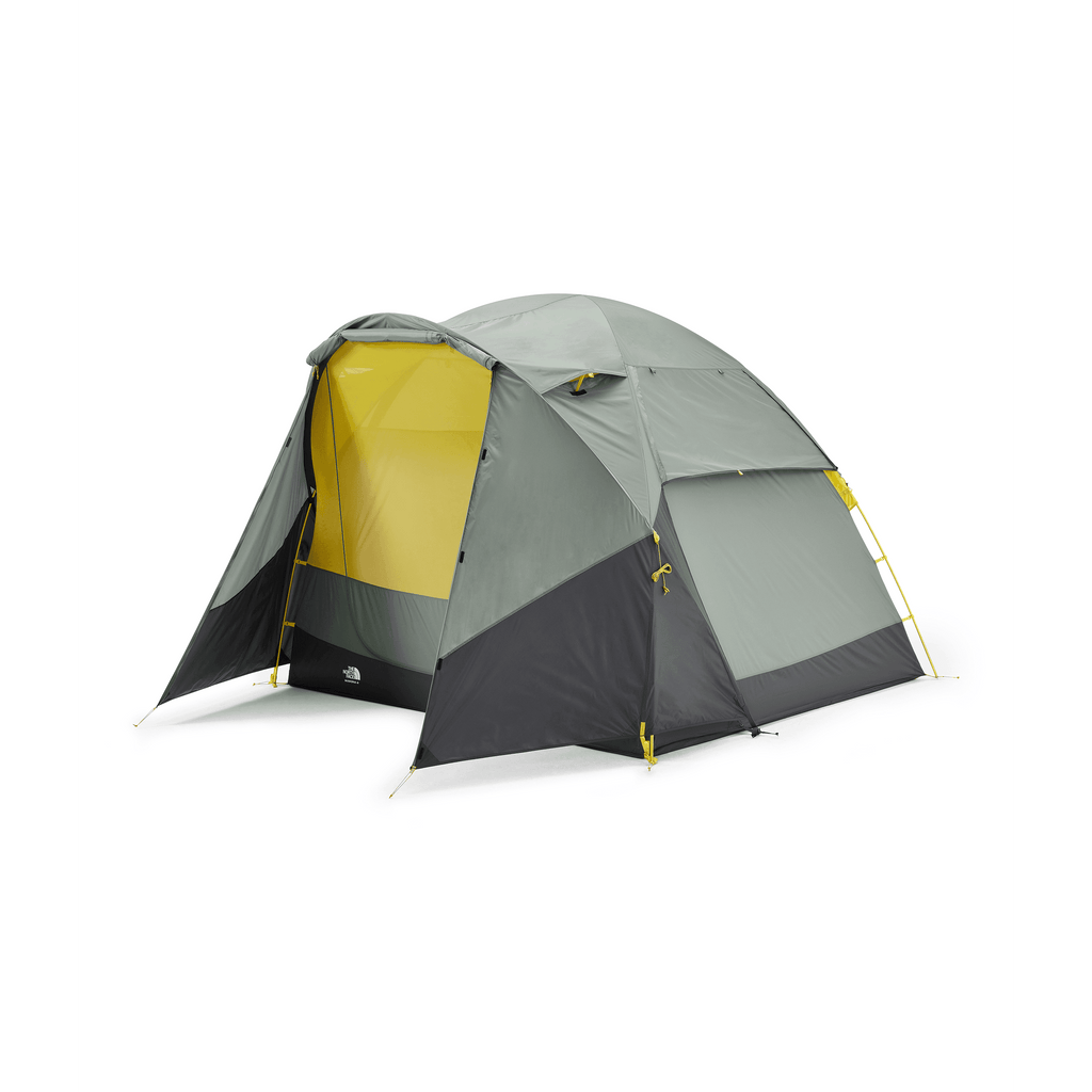 The North Face Wawona 4P Tent (4 Person/3 Season) Updated,EQUIPMENTTENTS4 PERSON,THE NORTH FACE,Gear Up For Outdoors,