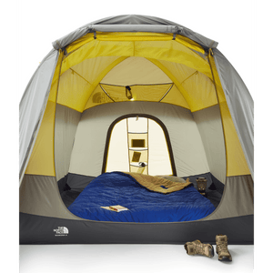 The North Face Wawona 4P Tent (4 Person/3 Season) Updated,EQUIPMENTTENTS4 PERSON,THE NORTH FACE,Gear Up For Outdoors,