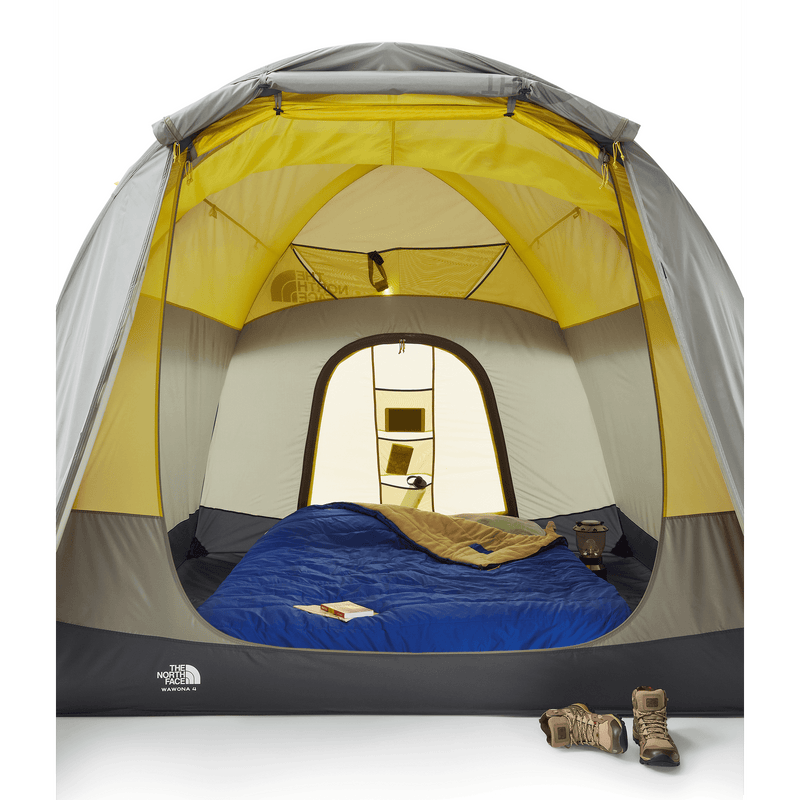 The North Face Wawona 4P Tent (4 Person/3 Season) Updated,EQUIPMENTTENTS4 PERSON,THE NORTH FACE,Gear Up For Outdoors,