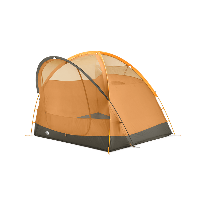 The North Face Wawona 4P Tent (4 Person/3 Season) Updated,EQUIPMENTTENTS4 PERSON,THE NORTH FACE,Gear Up For Outdoors,