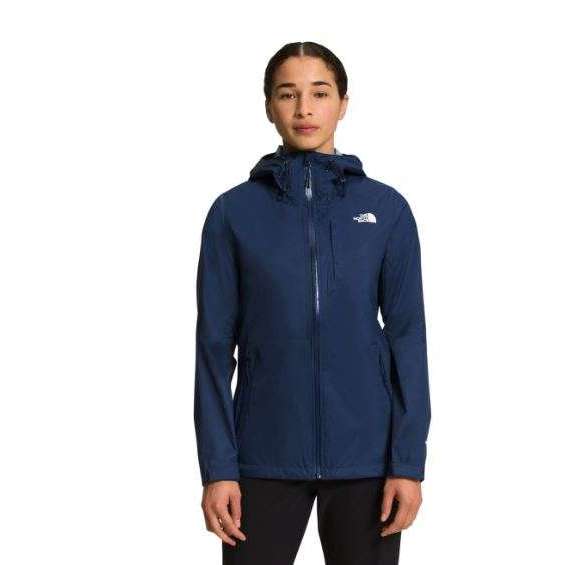 North face resolve 2 womens jacket top