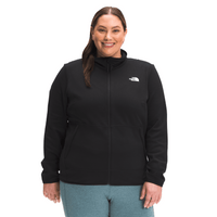 The North Face Womens Canyonlands Full Zip,WOMENSMIDLAYERSFULL ZIPS,THE NORTH FACE,Gear Up For Outdoors,