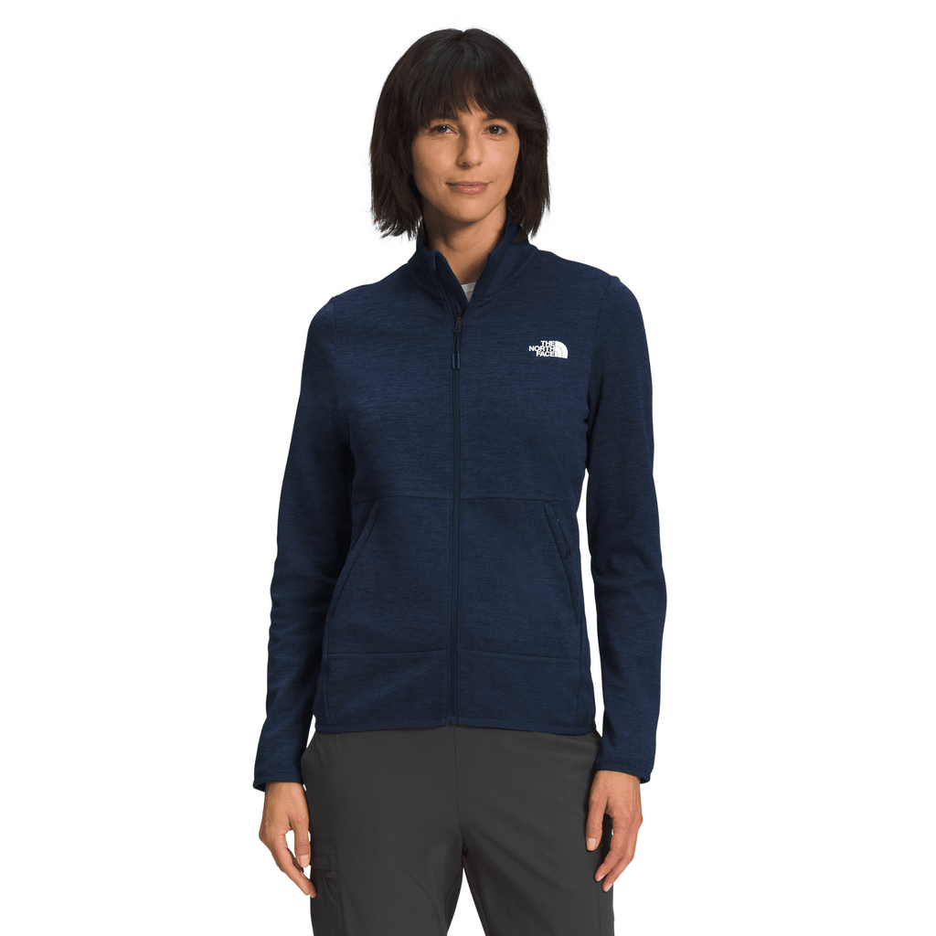 The North Face Womens Canyonlands Full Zip,WOMENSMIDLAYERSFULL ZIPS,THE NORTH FACE,Gear Up For Outdoors,