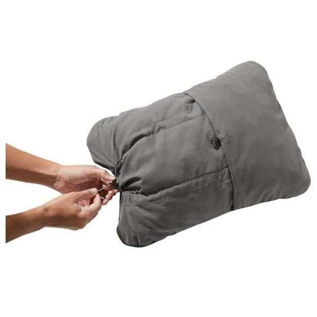 Therm-A-Rest Compressible Cinch Foam Camping Pillow - 3 Sizes,EQUIPMENTSLEEPINGPILLOWS,THERM-A-REST,Gear Up For Outdoors,