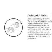 Therm-A-Rest Luxury Map II Sleeping Pad Updated,EQUIPMENTSLEEPINGMATTS FOAM,THERM-A-REST,Gear Up For Outdoors,
