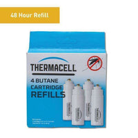 Thermacell butane refill deals