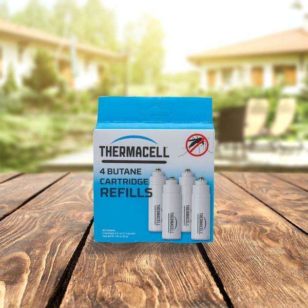 Thermacell Fuel Cartridge Refill - 48 Hour,EQUIPMENTPREVENTIONBUG STUFF,THERMACELL,Gear Up For Outdoors,