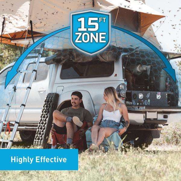 Thermacell M300 Portable Mosquito Repeller,EQUIPMENTPREVENTIONBUG STUFF,THERMACELL,Gear Up For Outdoors,